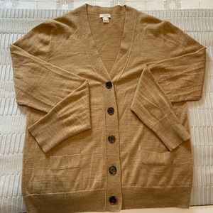 J Crew cardigan